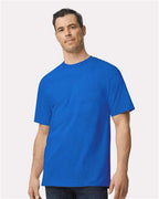 Gildan 2000T - Men's Tall Ultra Cotton T-Shirt - Royal
