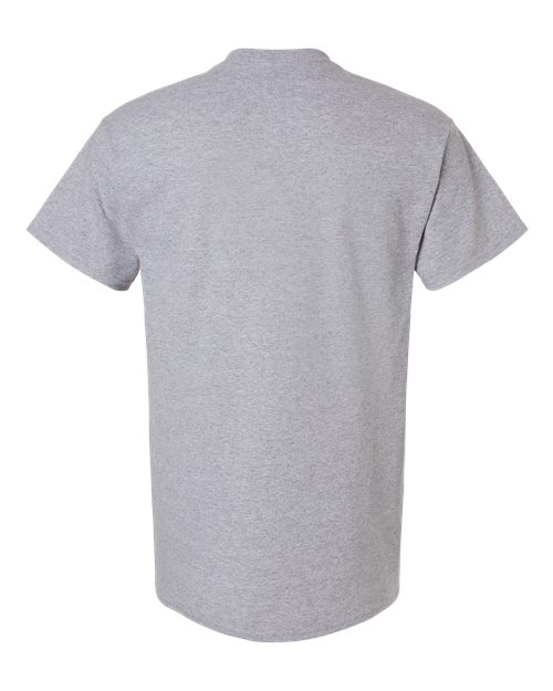 Gildan 2000T - Men's Tall Ultra Cotton T-Shirt - Sport Grey
