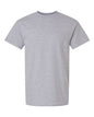 Gildan 2000T - Men's Tall Ultra Cotton T-Shirt - Sport Grey
