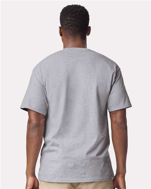 Gildan 2000T - Men's Tall Ultra Cotton T-Shirt - Sport Grey