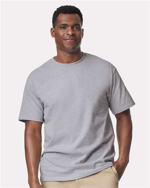 Gildan 2000T - Men's Tall Ultra Cotton T-Shirt - Sport Grey