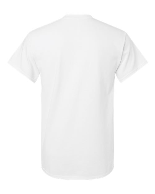 Gildan 2000T - Men's Tall Ultra Cotton T-Shirt - White