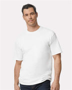 Gildan 2000T - Men's Tall Ultra Cotton T-Shirt - White