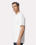 Gildan 2000T - Men's Tall Ultra Cotton T-Shirt - White