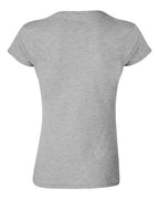 Gildan 64000L - Women's Softstyle T-Shirt - Sport Grey