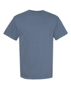 Comfort Colors 1717 - Unisex Garment-Dyed Heavyweight T-Shirt - Blue Jean