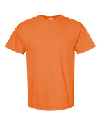 Comfort Colors 1717 - Unisex Garment-Dyed Heavyweight T-Shirt - Burnt Orange