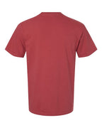 Comfort Colors 1717 - Unisex Garment-Dyed Heavyweight T-Shirt - Chili