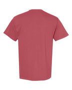 Comfort Colors 1717 - Unisex Garment-Dyed Heavyweight T-Shirt - Crimson