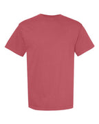 Comfort Colors 1717 - Unisex Garment-Dyed Heavyweight T-Shirt - Crimson