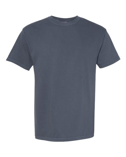 Comfort Colors 1717 - Unisex Garment-Dyed Heavyweight T-Shirt - Denim