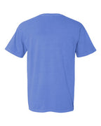 Comfort Colors 1717 - Unisex Garment-Dyed Heavyweight T-Shirt - Flo Blue