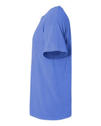 Comfort Colors 1717 - Unisex Garment-Dyed Heavyweight T-Shirt - Flo Blue