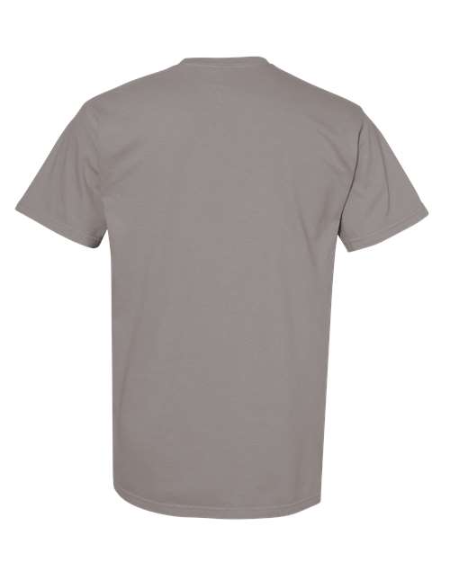 Comfort Colors 1717 - Unisex Garment-Dyed Heavyweight T-Shirt - Grey