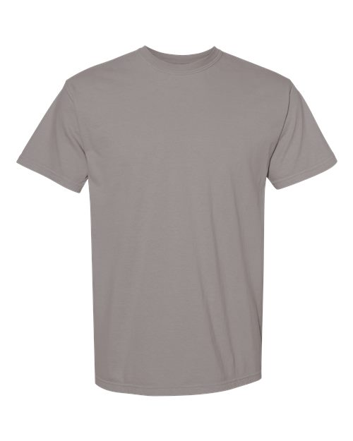 Comfort Colors 1717 - Unisex Garment-Dyed Heavyweight T-Shirt - Grey
