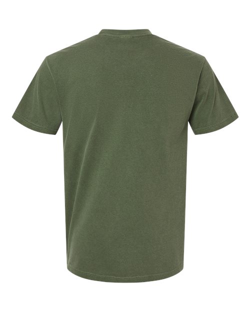 Comfort Colors 1717 - Unisex Garment-Dyed Heavyweight T-Shirt - Hemp