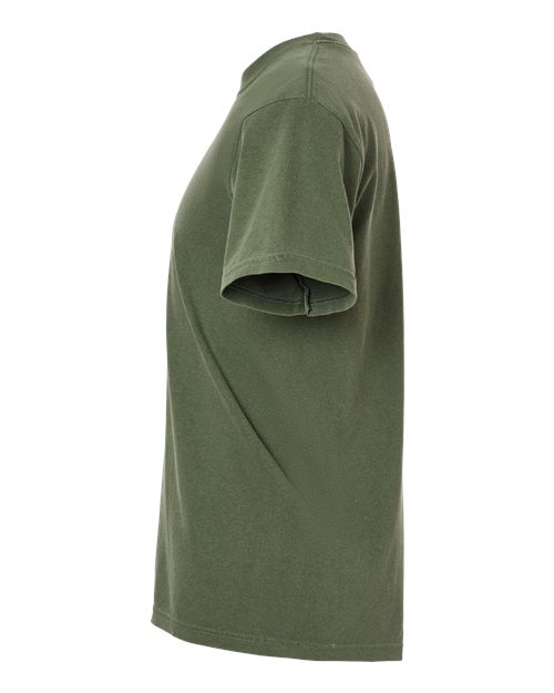 Comfort Colors 1717 - Unisex Garment-Dyed Heavyweight T-Shirt - Hemp