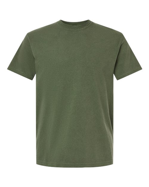 Comfort Colors 1717 - Unisex Garment-Dyed Heavyweight T-Shirt - Hemp