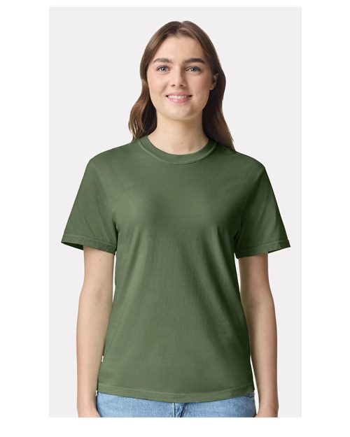 Comfort Colors 1717 - Unisex Garment-Dyed Heavyweight T-Shirt - Hemp
