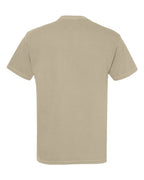 Comfort Colors 1717 - Unisex Garment-Dyed Heavyweight T-Shirt - Khaki
