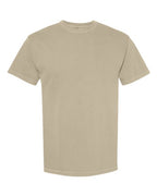 Comfort Colors 1717 - Unisex Garment-Dyed Heavyweight T-Shirt - Khaki