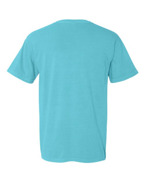 Comfort Colors 1717 - Unisex Garment-Dyed Heavyweight T-Shirt - Lagoon
