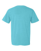 Comfort Colors 1717 - Unisex Garment-Dyed Heavyweight T-Shirt - Lagoon