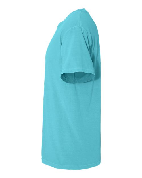 Comfort Colors 1717 - Unisex Garment-Dyed Heavyweight T-Shirt - Lagoon