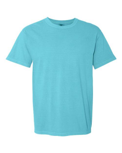 Comfort Colors 1717 - Unisex Garment-Dyed Heavyweight T-Shirt - Lagoon