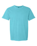 Comfort Colors 1717 - Unisex Garment-Dyed Heavyweight T-Shirt - Lagoon