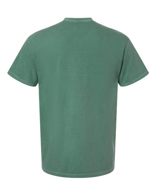 Comfort Colors 1717 - Unisex Garment-Dyed Heavyweight T-Shirt - Light Green