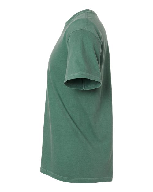Comfort Colors 1717 - Unisex Garment-Dyed Heavyweight T-Shirt - Light Green
