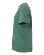 Comfort Colors 1717 - Unisex Garment-Dyed Heavyweight T-Shirt - Light Green