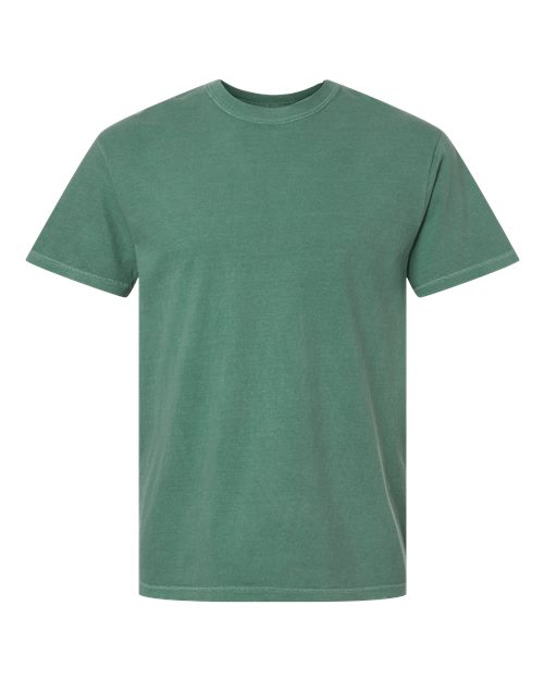 Comfort Colors 1717 - Unisex Garment-Dyed Heavyweight T-Shirt - Light Green