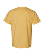 Comfort Colors 1717 - Unisex Garment-Dyed Heavyweight T-Shirt - Mustard