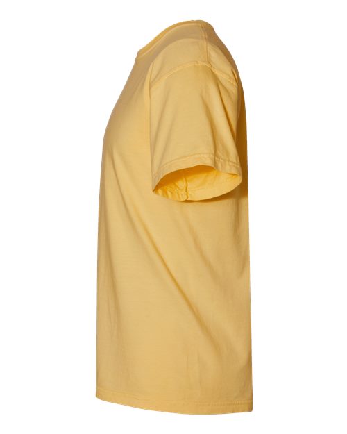 Comfort Colors 1717 - Unisex Garment-Dyed Heavyweight T-Shirt - Mustard