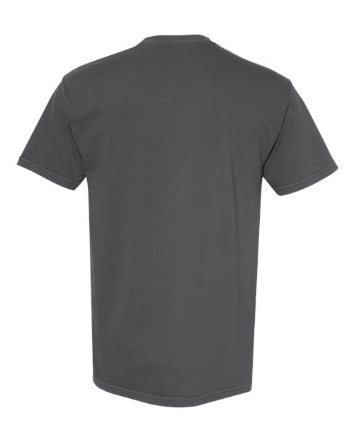 Comfort Colors 1717 - Unisex Garment-Dyed Heavyweight T-Shirt - Pepper