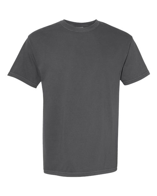 Comfort Colors 1717 - Unisex Garment-Dyed Heavyweight T-Shirt - Pepper