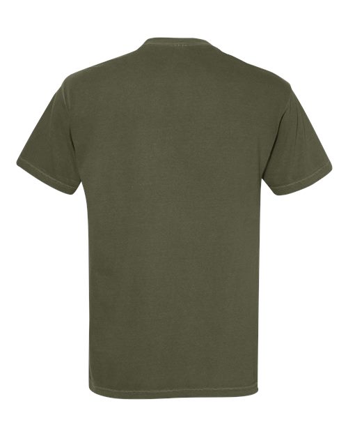 Comfort Colors 1717 - Unisex Garment-Dyed Heavyweight T-Shirt - Sage