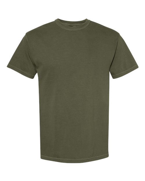 Comfort Colors 1717 - Unisex Garment-Dyed Heavyweight T-Shirt - Sage