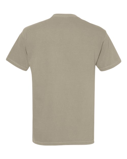 Comfort Colors 1717 - Unisex Garment-Dyed Heavyweight T-Shirt - Sandstone