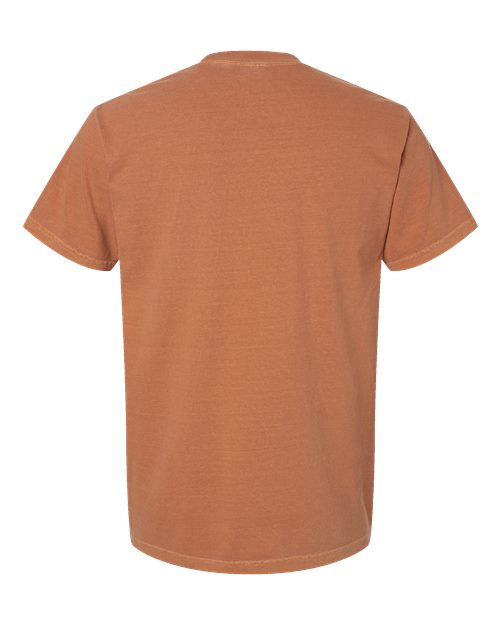 Comfort Colors 1717 - Unisex Garment-Dyed Heavyweight T-Shirt - Yam