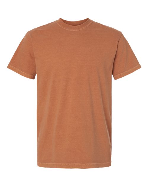 Comfort Colors 1717 - Unisex Garment-Dyed Heavyweight T-Shirt - Yam