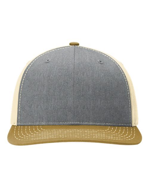 Richardson 312 - Twill Back Trucker Cap Richardson
