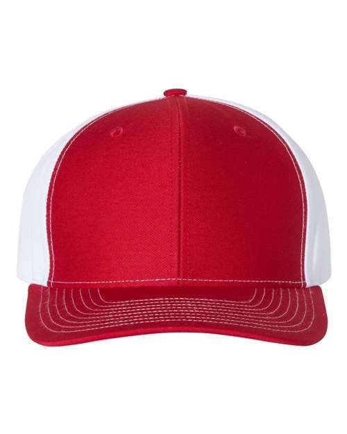 Richardson 312 - Twill Back Trucker Cap Richardson