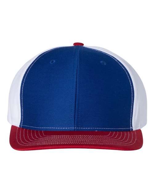 Richardson 312 - Twill Back Trucker Cap Richardson