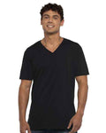 Next Level 3200 - Unisex Cotton V-Neck T-Shirt