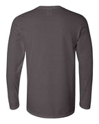 Gildan 64400 - Unisex Softstyle Long Sleeve T-Shirt - Charcoal