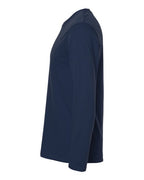 Gildan 64400 - Unisex Softstyle Long Sleeve T-Shirt - Navy