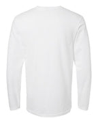 Gildan 64400 - Unisex Softstyle Long Sleeve T-Shirt - White